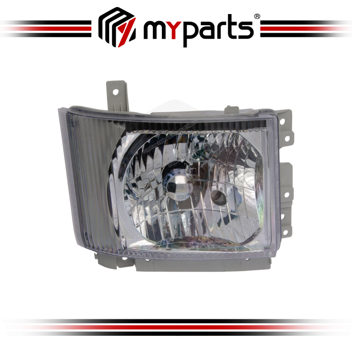 Head Lamp (Manual Adjust)