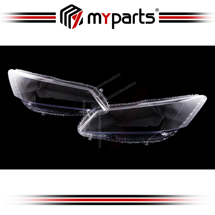 Head Lamp Cover 2.4 (High Spec) (Set LH+RH)