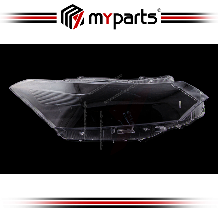 Head Lamp Cover Lens (E / J Spec)