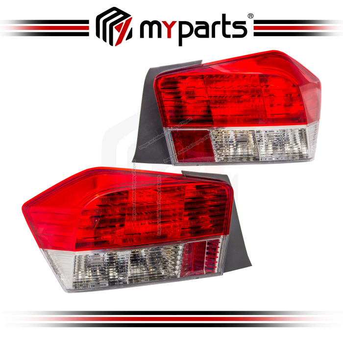 Tail Lamp (China) (Set LH+RH)