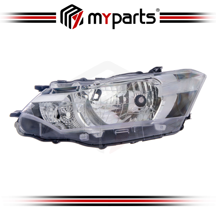 Head Lamp (E / J Spec) (China)