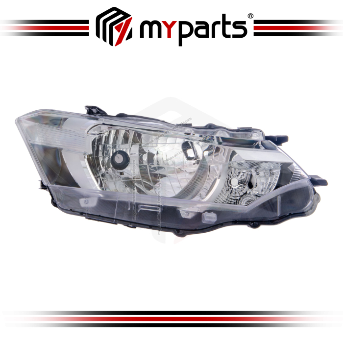 Head Lamp (E / J Spec) (China)