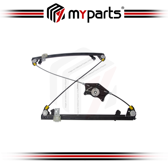 Window Regulator Front (No Motor)