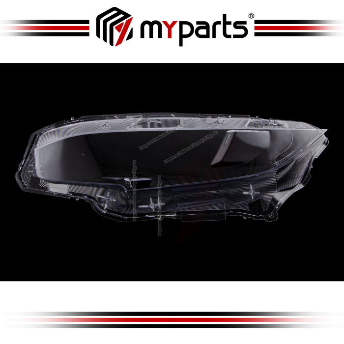 Head Lamp Cover  (Low Spec)