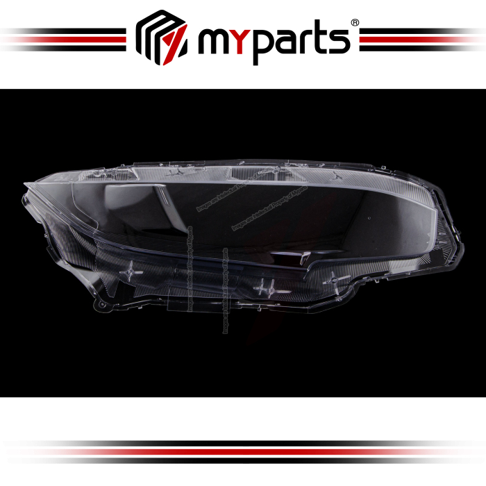 Head Lamp Cover  (Low Spec)