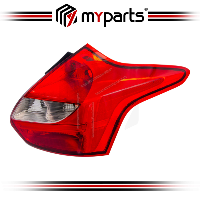 Tail Light Hatch (No LED)