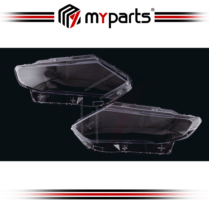 Head Lamp Cover (Set LH+RH)