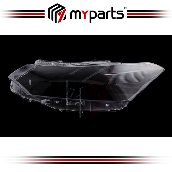 Head Lamp Cover Lens (E / J Spec)