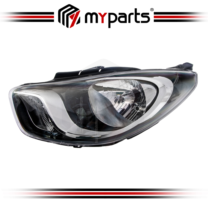 Head Lamp (Smoke)