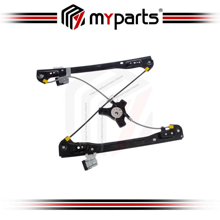 Window Regulator Door Front (No Motor)