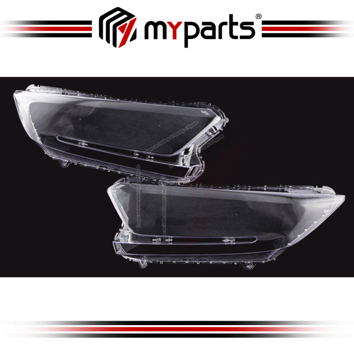 Head Lamp Cover (Set LH+RH)