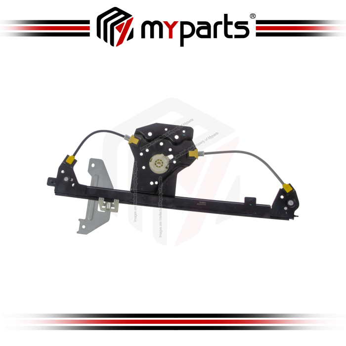 Door Window Regulator Front (4Door) (No Motor)