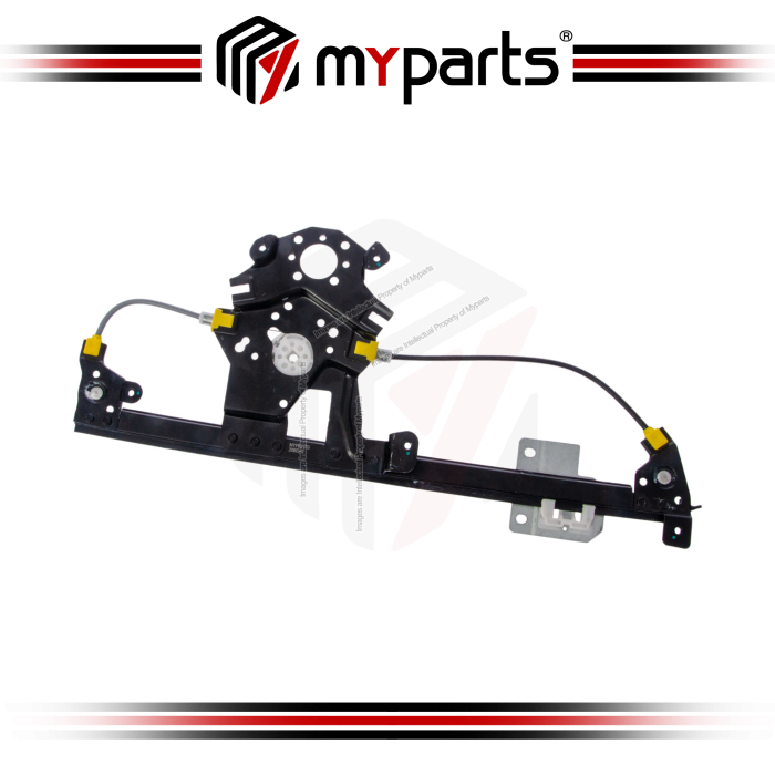 Door Window Regulator Rear (No Motor)