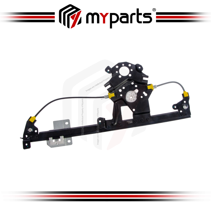 Door Window Regulator Rear (No Motor)