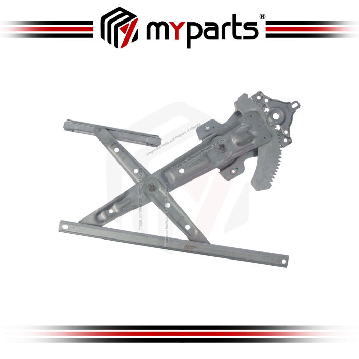 Door Window Regulator REAR (Electric No Motor)