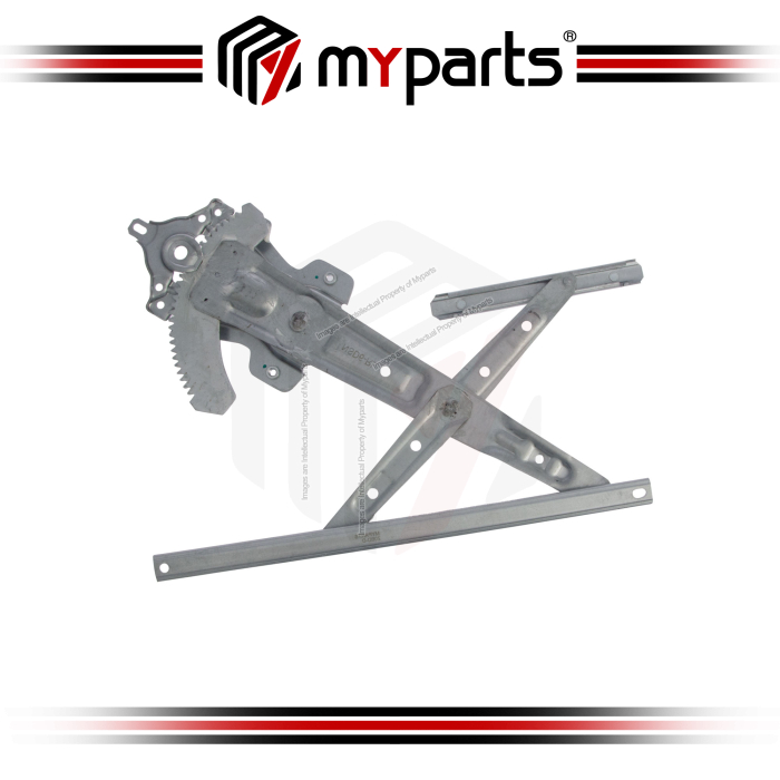 Door Window Regulator REAR (Electric No Motor)
