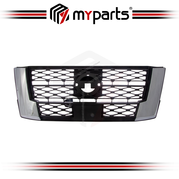 Grille (High Spec) (Chrome)