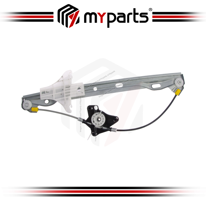 Door Window Regulator REAR (No Motor No Panel)