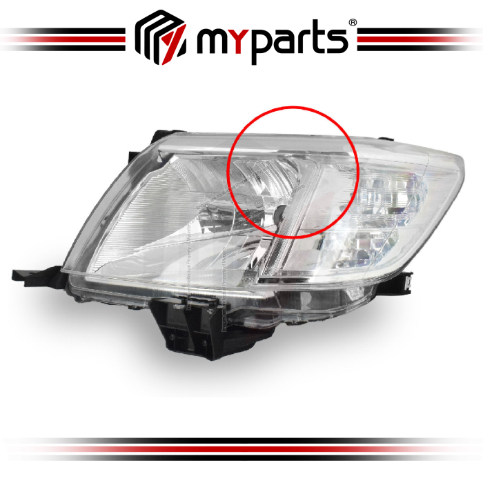 Head Lamp (China)