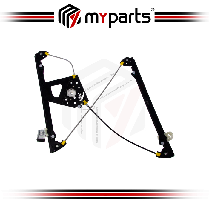 Door Window Regulator (2 Door) (No Motor)
