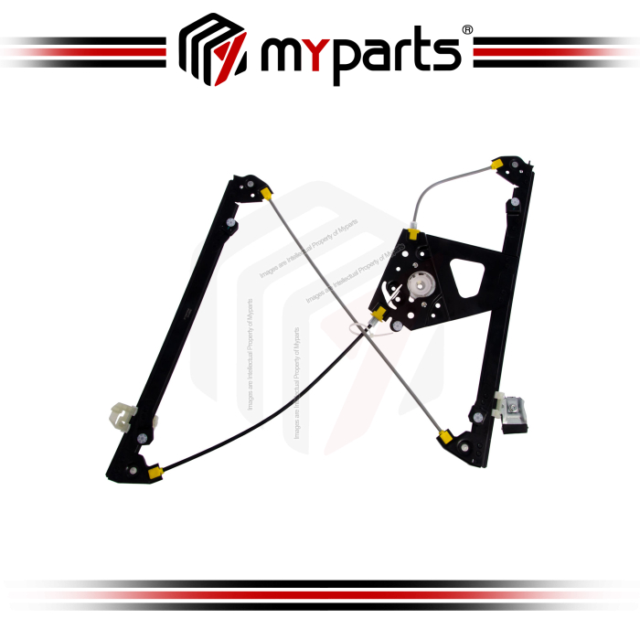 Door Window Regulator (2 Door) (No Motor)