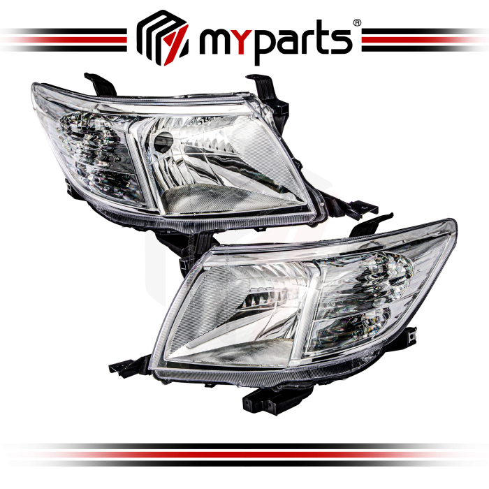 Head Lamp (China) (Set LH+RH)