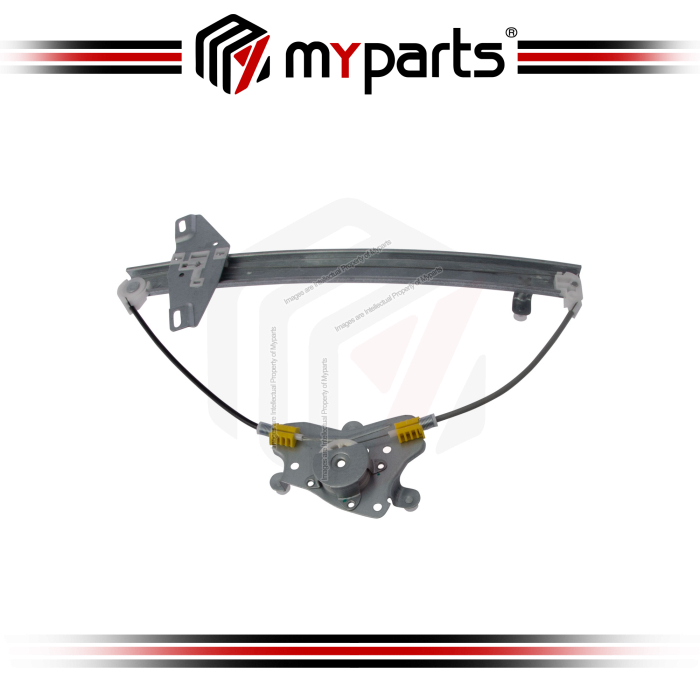 Door Window Regulator FRONT (No Motor)