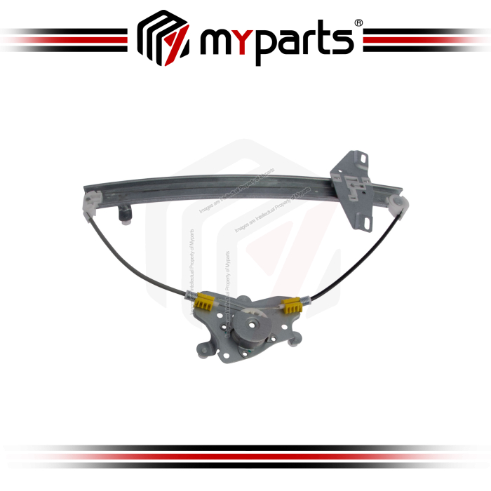 Door Window Regulator FRONT (No Motor)