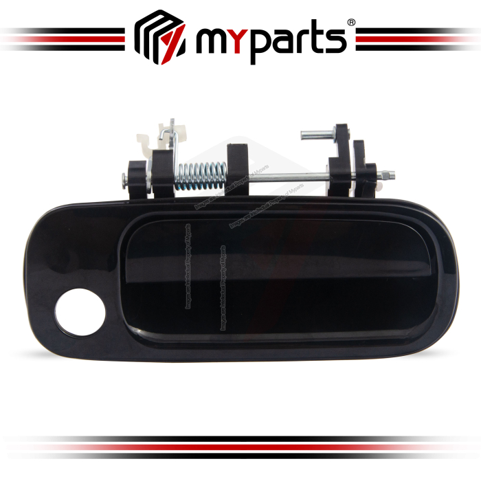 Door Handle Outer (FRONT)