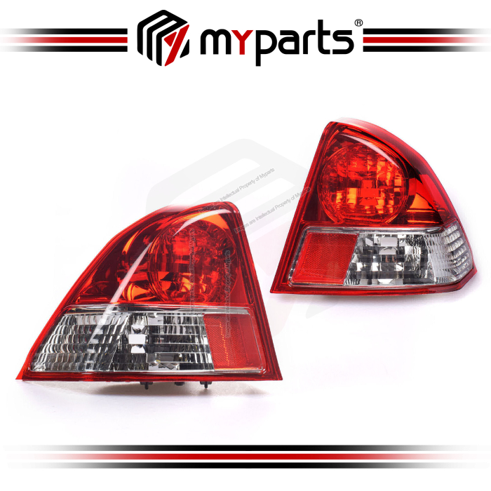 Tail Light Outer (Set LH+RH)