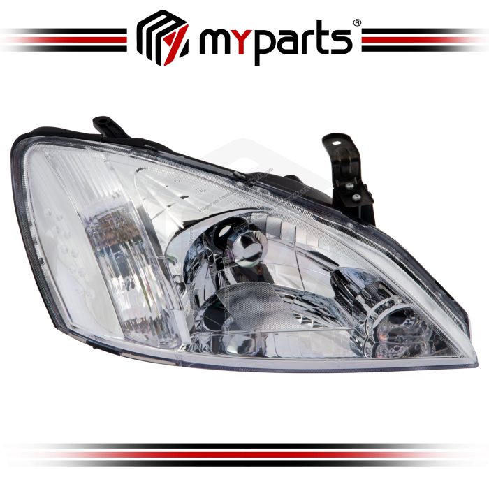 Head Light (Chrome)
