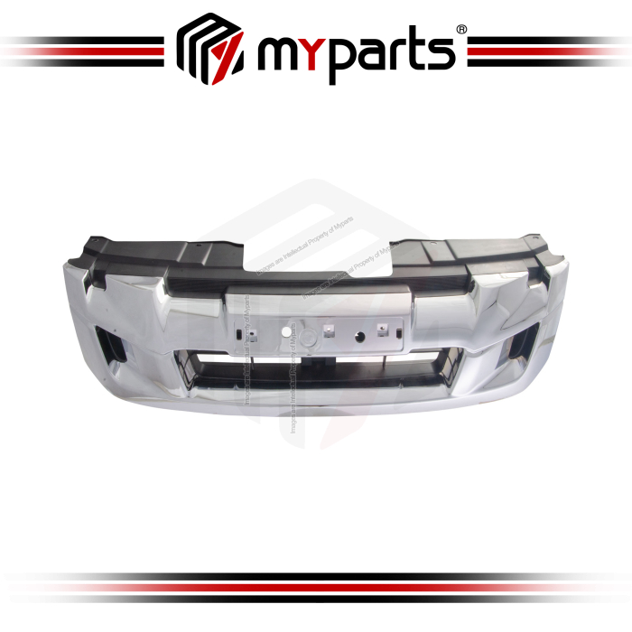 Grille 4x4 (Chrome)