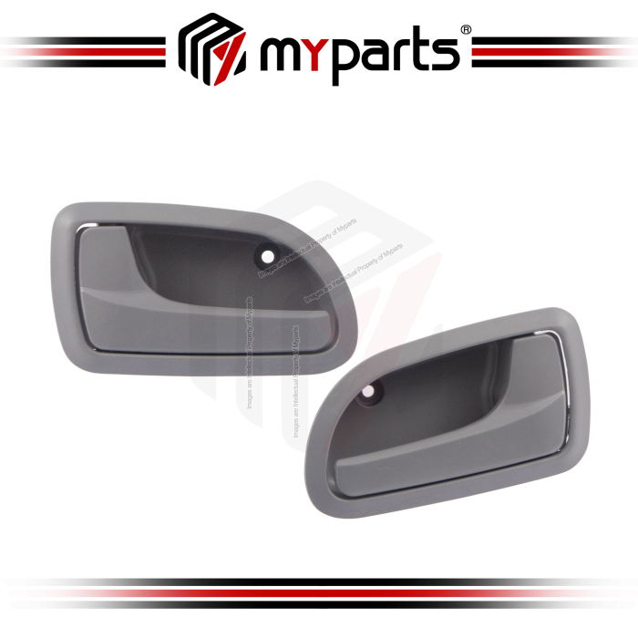 Inner Door Handle (FRONT) (Set LH+RH)