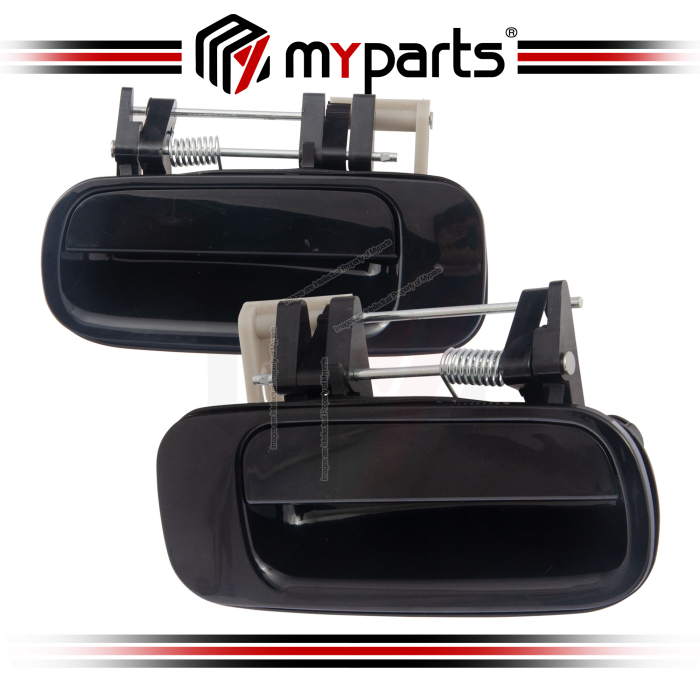 Door Handle Outer (REAR)(Set LH+RH)