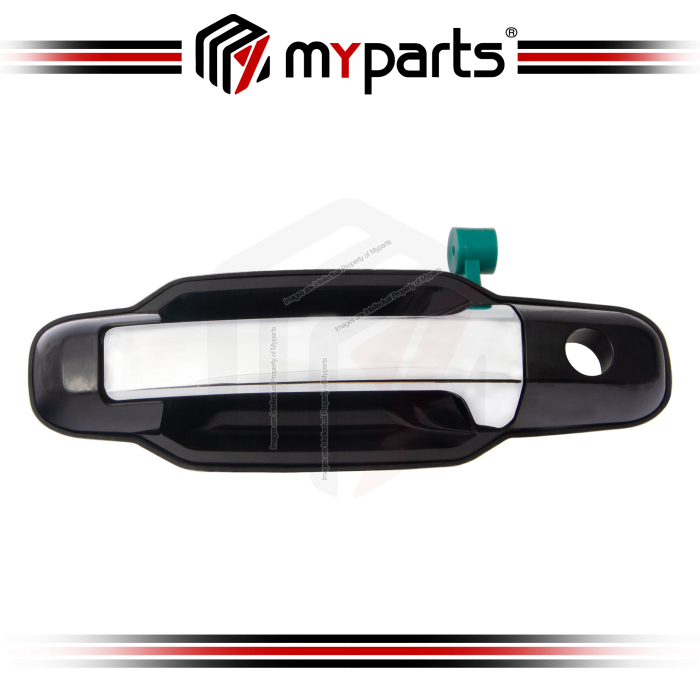 Door Handle Outer Front (Chrome Handle)