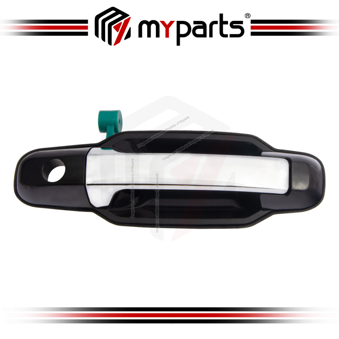 Door Handle Outer Front (Chrome Handle)