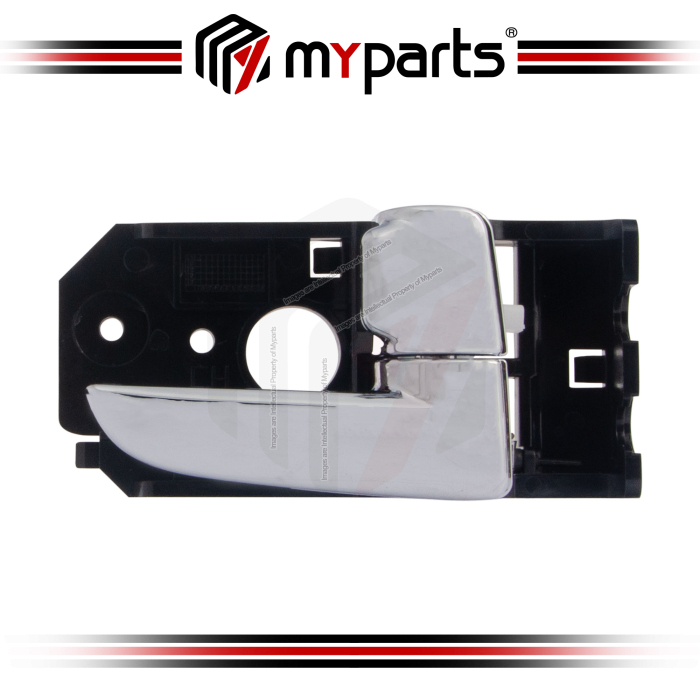 Handle Door (INNER) Front Or Rear (Chrome)