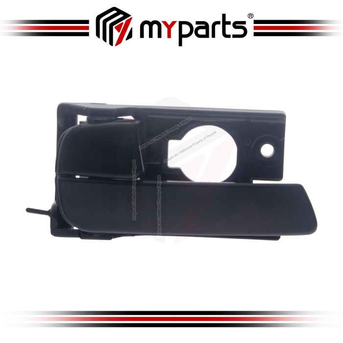 Door Handle Inner Black (REAR)