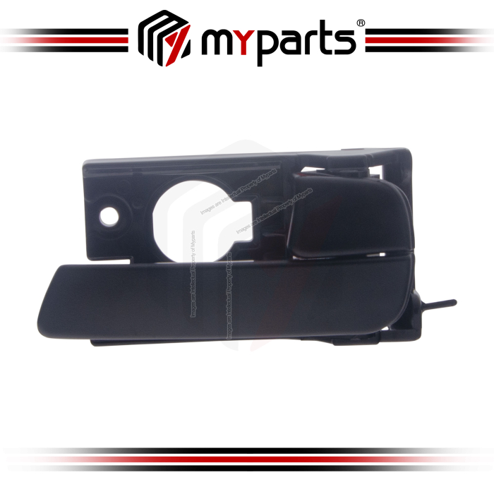 Door Handle Inner Black (REAR)