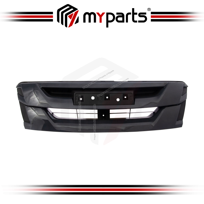 Grille (2.5 / 3.0) (Dark Grey)