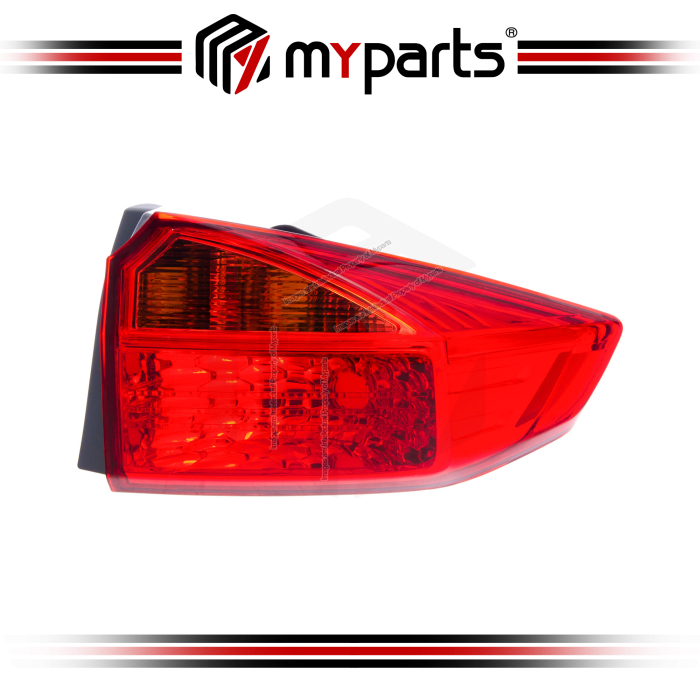 Tail Light Outer (1.5E / 1.5S) (China)