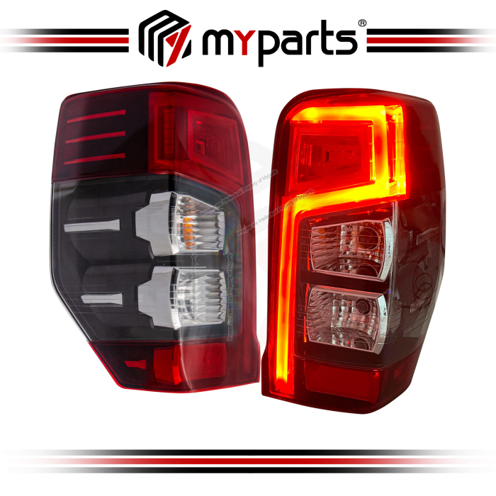 Tail Lamp (High Spec) (Set LH+RH)