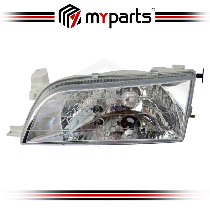 Head Lamp (Crystal / Diamond)