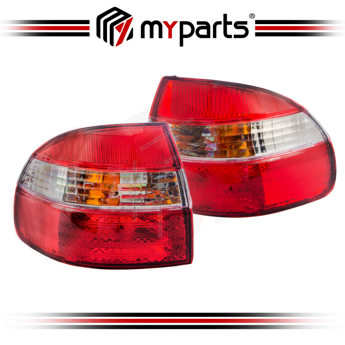 Tail Lamp Outer (Set LH+RH)