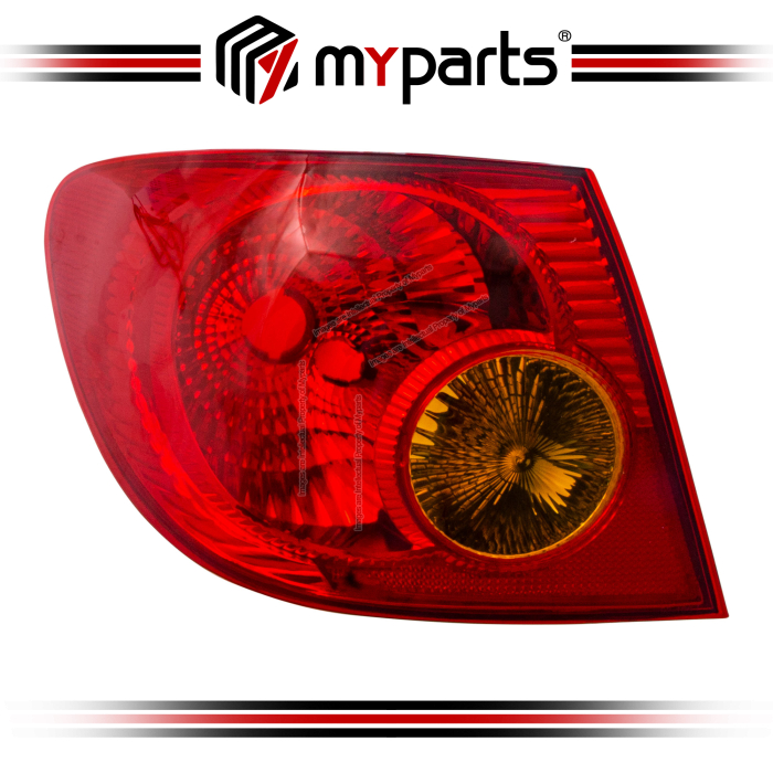 Tail Lamp Outer (China)