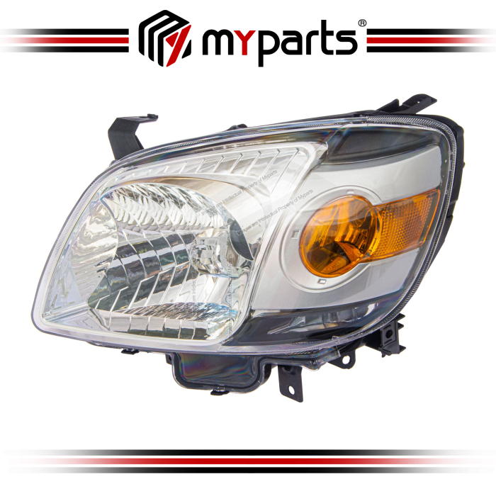 Head Lamp (China)