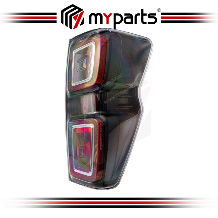 Tail Lamp (LED Spec Black Bezel)
