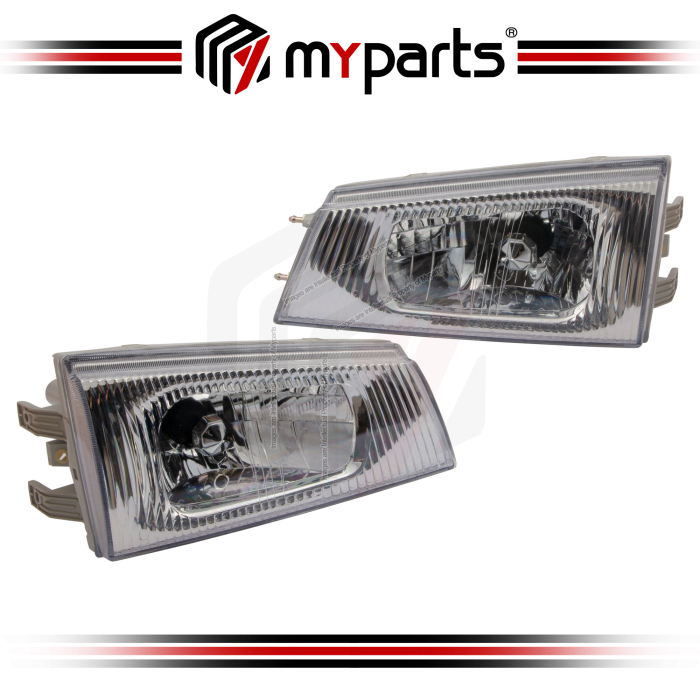 Head Lamp (Set LH+RH)