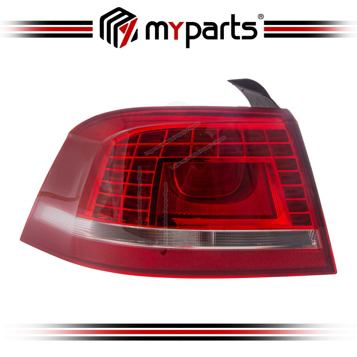 Tail Lamp OUTER (With LED)