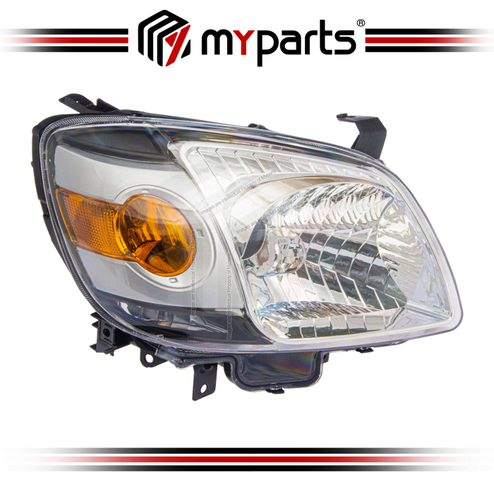Head Lamp (China)